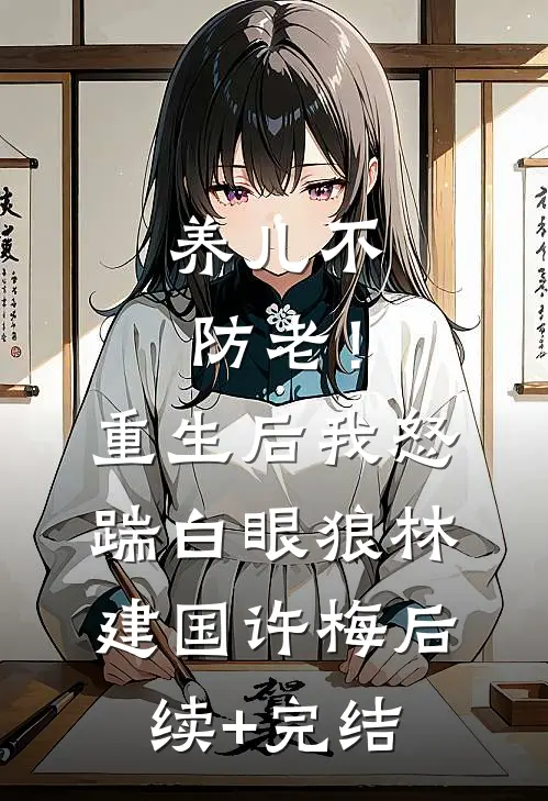 养儿不防老！重生后我怒踹白眼狼林建国许梅后续+完结