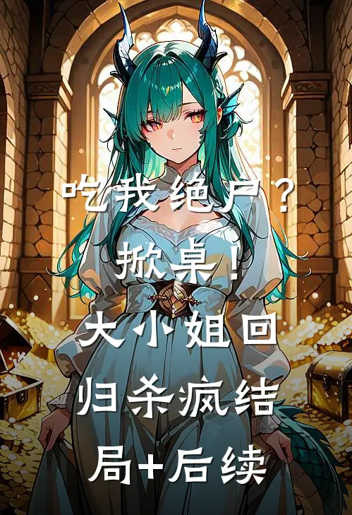 吃我绝户？掀桌！大小姐回归杀疯结局+后续