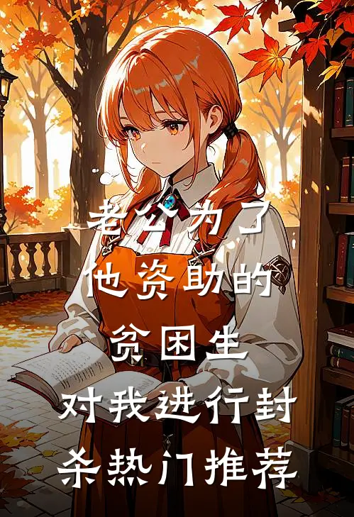 老公为了他资助的贫困生，对我进行封杀热门推荐