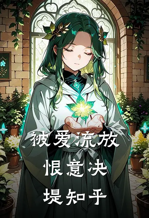 被爱流放，恨意决堤知乎