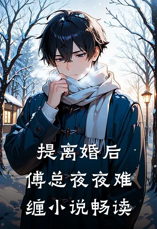 提离婚后，傅总夜夜难缠小说畅读