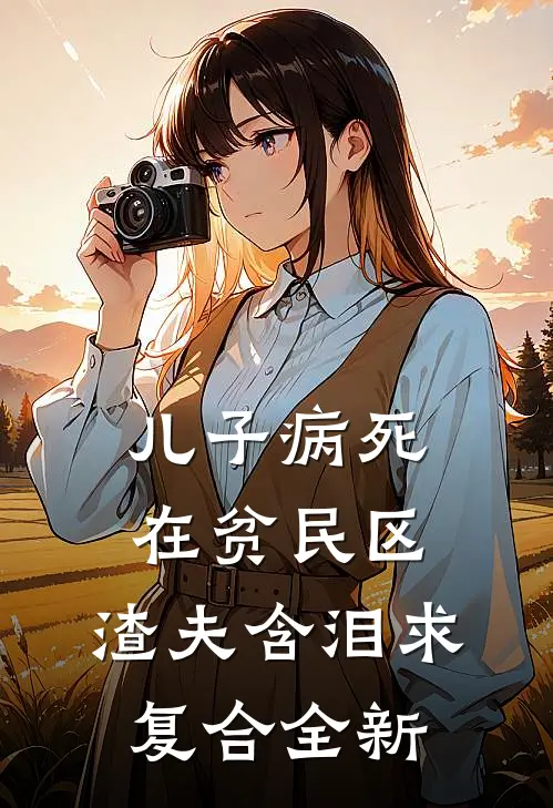 儿子病死在贫民区，渣夫含泪求复合全新