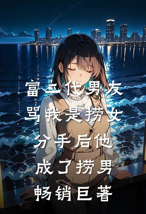 富二代男友骂我是捞女，分手后他成了捞男畅销巨著