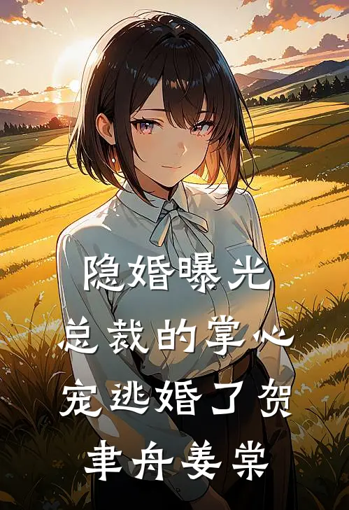 隐婚曝光：总裁的掌心宠逃婚了贺聿舟姜棠