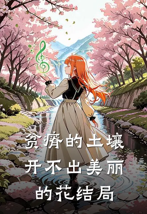 贫瘠的土壤开不出美丽的花结局