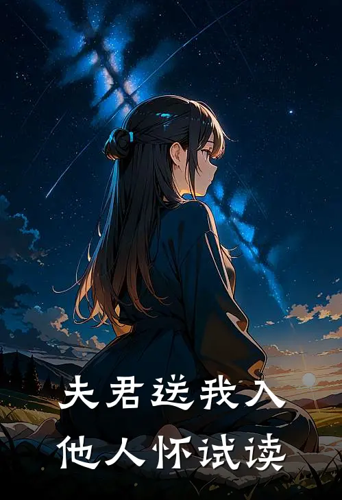 夫君送我入他人怀试读