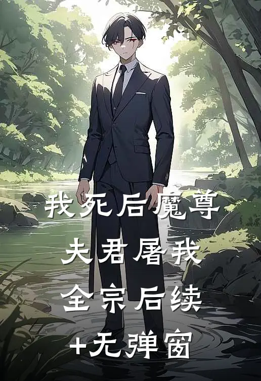 我死后魔尊夫君屠我全宗后续+无弹窗