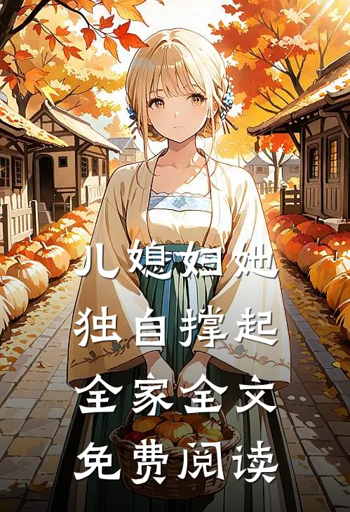 儿媳妇她独自撑起全家全文免费阅读