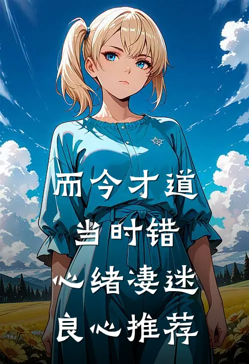 而今才道当时错，心绪凄迷良心推荐