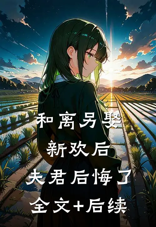 和离另娶新欢后，夫君后悔了全文+后续