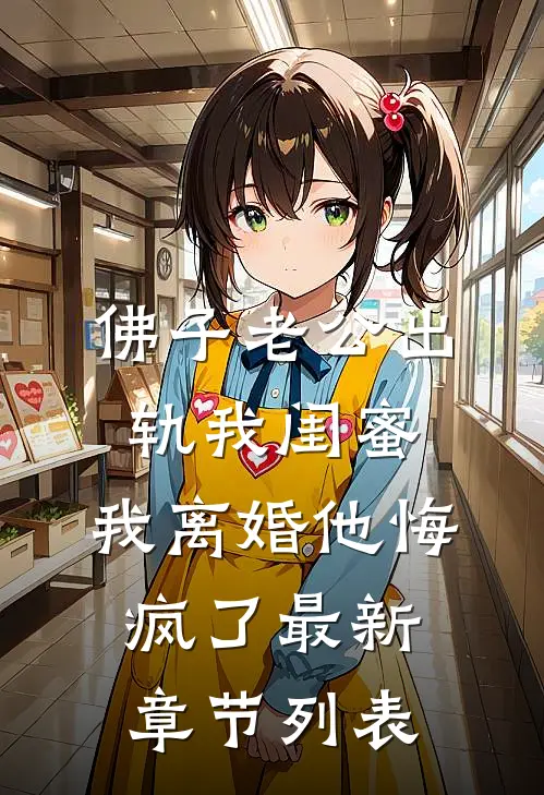 佛子老公出轨我闺蜜，我离婚他悔疯了最新章节列表