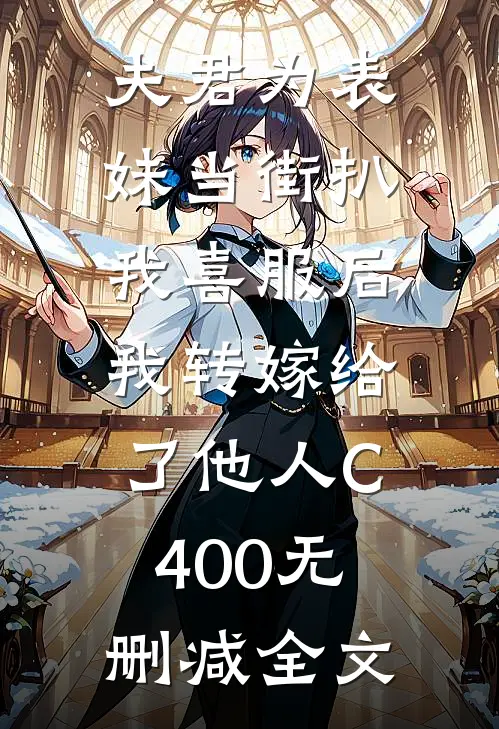 夫君为表妹当街扒我喜服后，我转嫁给了他人C400无删减全文