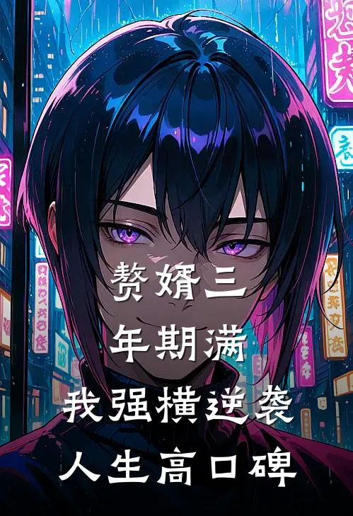 赘婿三年期满，我强横逆袭人生高口碑