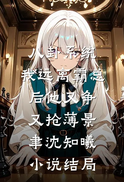 八卦系统：我远离霸总后他又争又抢薄景聿沈知曦小说结局