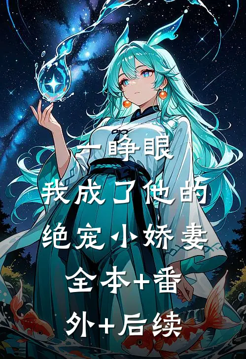 一睁眼，我成了他的绝宠小娇妻全本+番外+后续