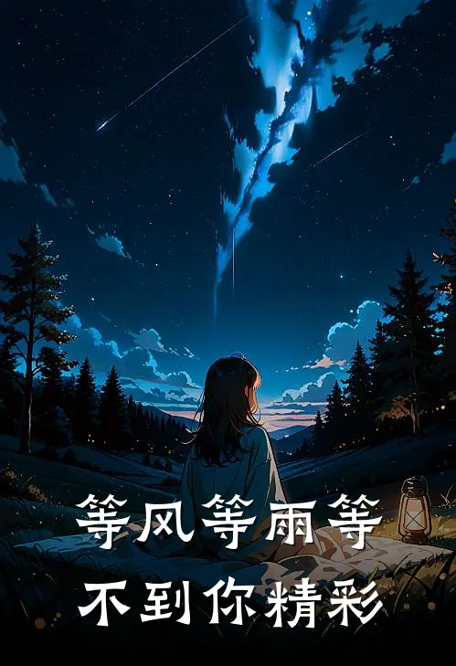 等风等雨等不到你精彩