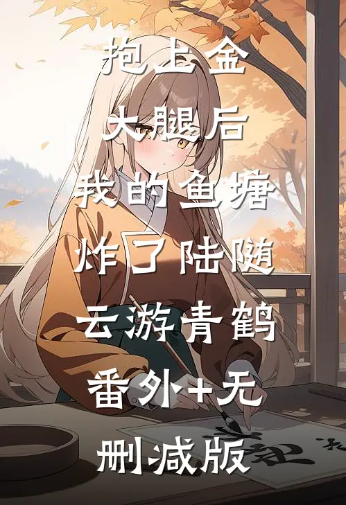 抱上金大腿后，我的鱼塘炸了陆随云游青鹤:番外+无删减版