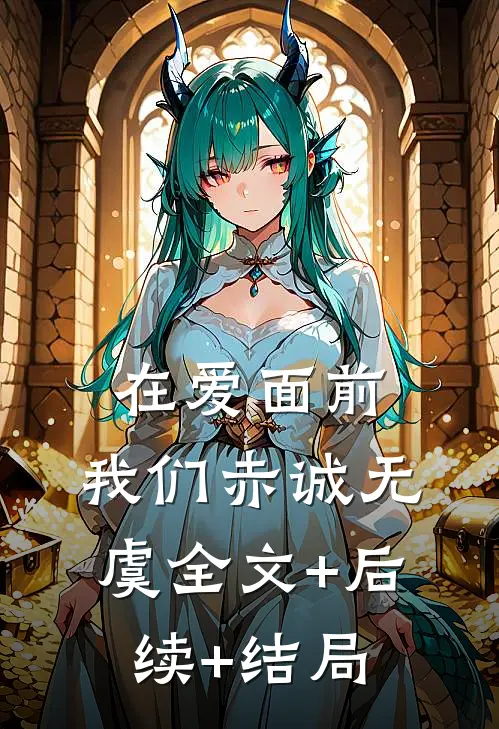 在爱面前，我们赤诚无虞全文+后续+结局