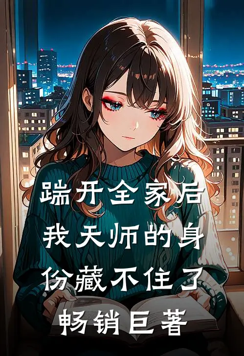 踹开全家后，我天师的身份藏不住了畅销巨著