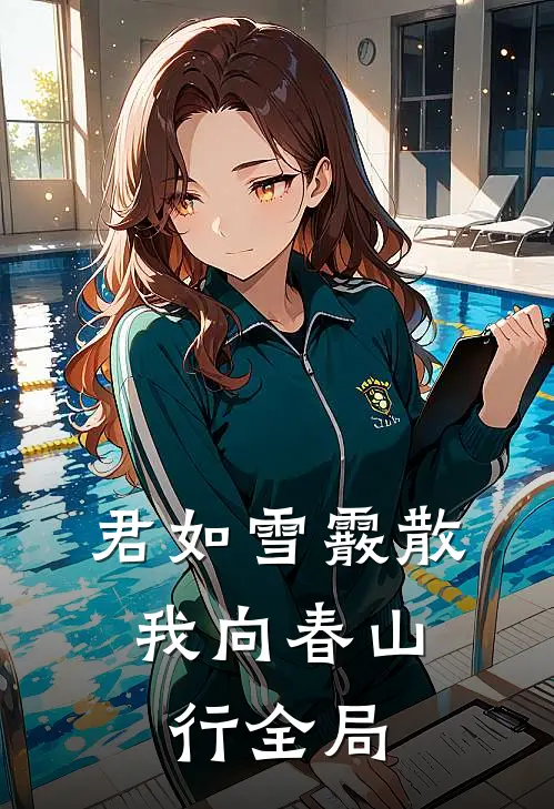君如雪霰散，我向春山行全局