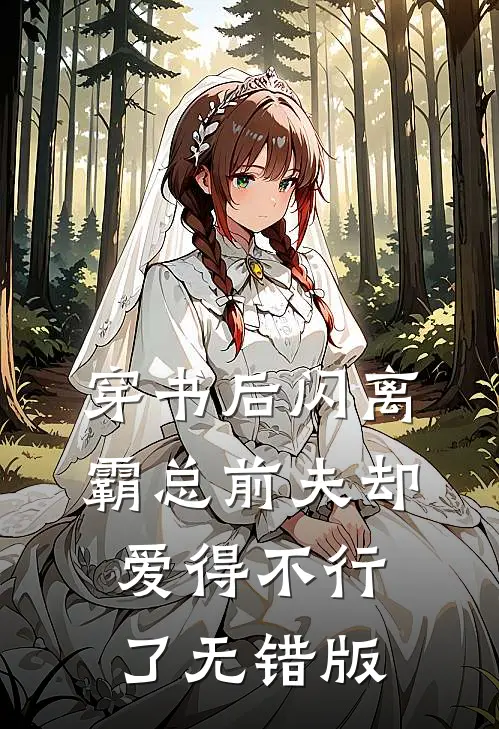 穿书后闪离，霸总前夫却爱得不行了无错版