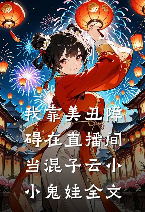 我靠美丑障碍在直播间当混子云小小鬼娃全文