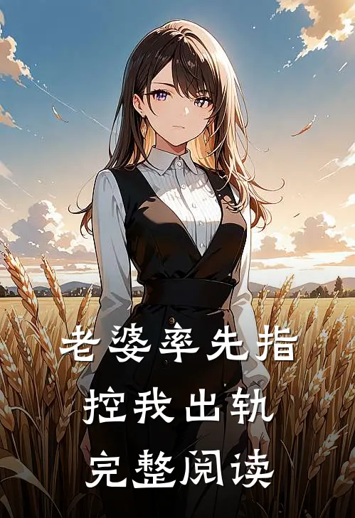 老婆率先指控我出轨完整阅读