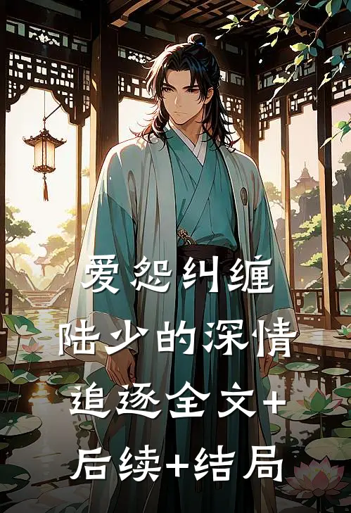 爱怨纠缠：陆少的深情追逐全文+后续+结局