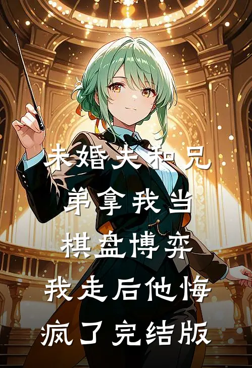未婚夫和兄弟拿我当棋盘博弈，我走后他悔疯了完结版