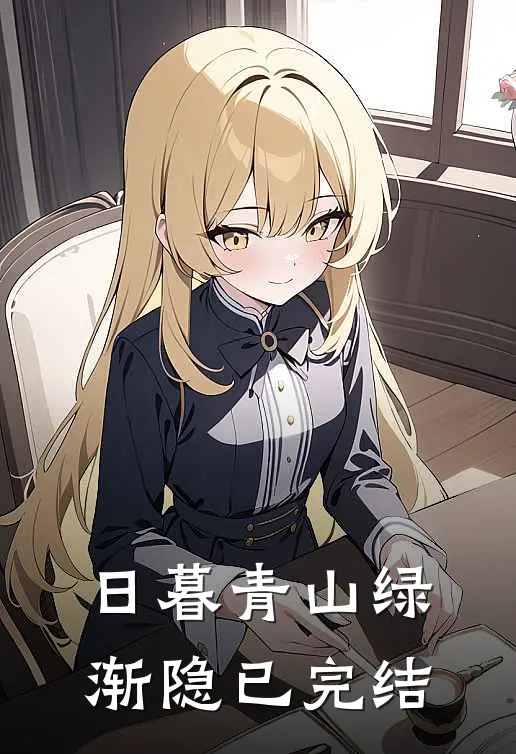 日暮青山绿渐隐已完结