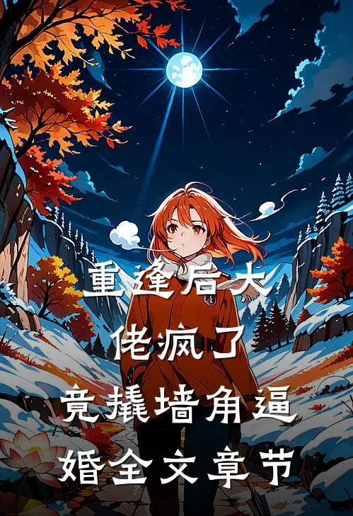 重逢后大佬疯了，竟撬墙角逼婚全文章节