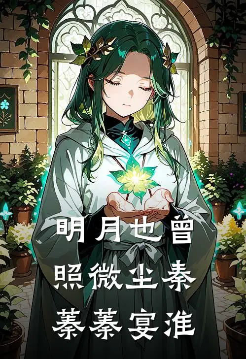 明月也曾照微尘秦蓁蓁宴淮