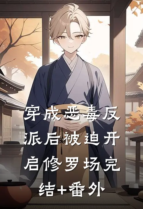穿成恶毒反派后被迫开启修罗场完结+番外