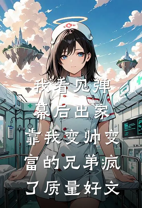 我看见弹幕后出家，靠我变帅变富的兄弟疯了质量好文