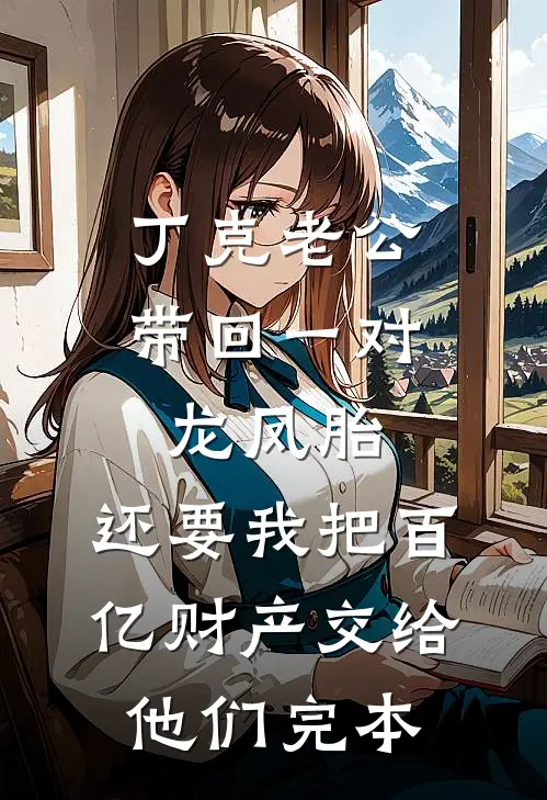 丁克老公带回一对龙凤胎，还要我把百亿财产交给他们完本
