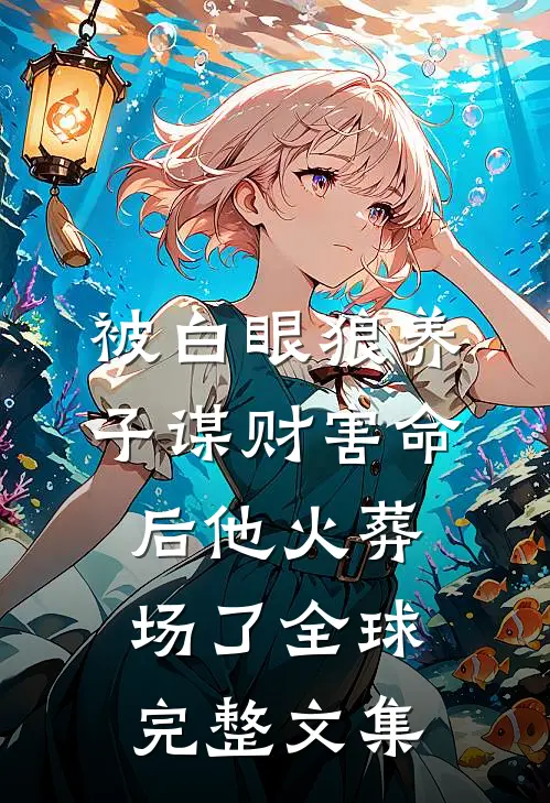 被白眼狼养子谋财害命后他火葬场了全球完整文集