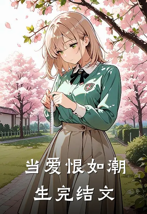 当爱恨如潮生完结文