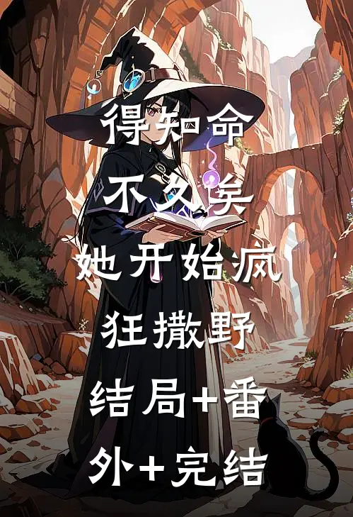 得知命不久矣，她开始疯狂撒野:结局+番外+完结