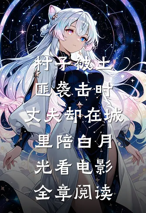 村子被土匪袭击时，丈夫却在城里陪白月光看电影全章阅读