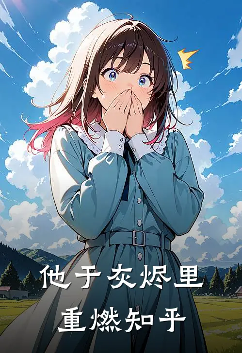 他于灰烬里重燃知乎