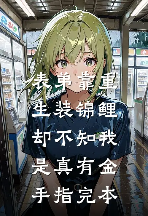 表弟靠重生装锦鲤，却不知我是真有金手指完本