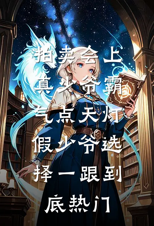 拍卖会上真少爷霸气点天灯，假少爷选择一跟到底热门
