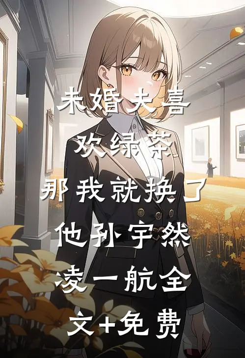 未婚夫喜欢绿茶，那我就换了他孙宇然凌一航全文+免费