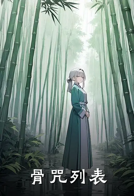骨咒列表