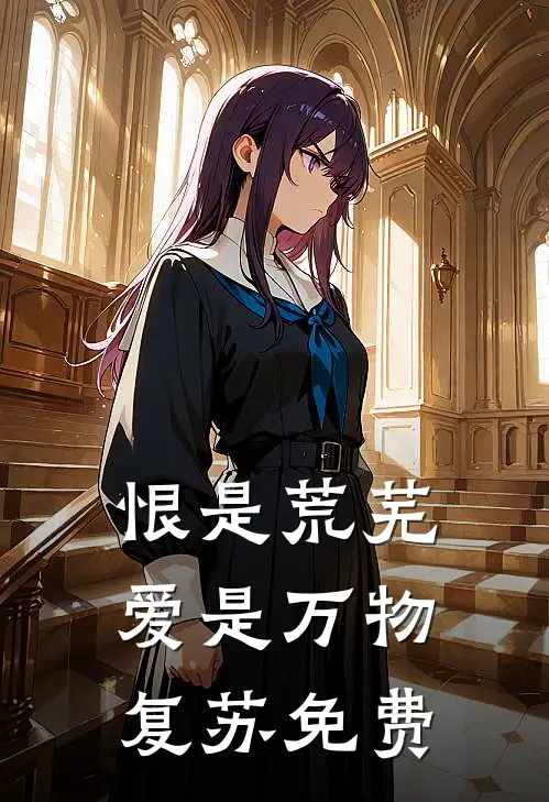 恨是荒芜，爱是万物复苏免费