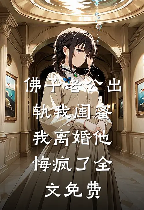 佛子老公出轨我闺蜜，我离婚他悔疯了全文免费