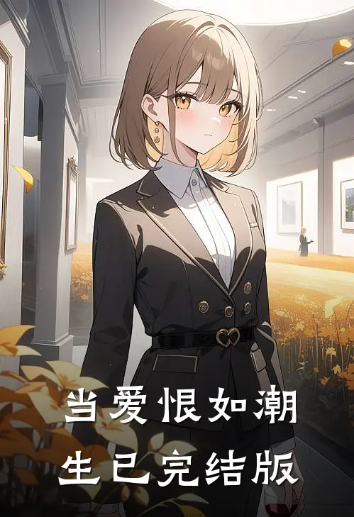 当爱恨如潮生已完结版