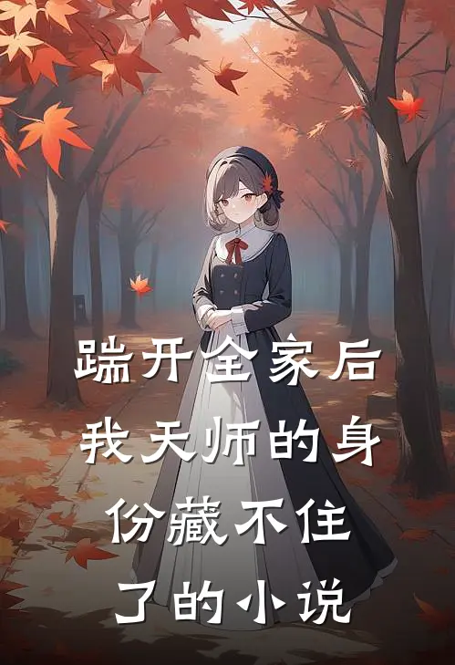 踹开全家后，我天师的身份藏不住了的小说