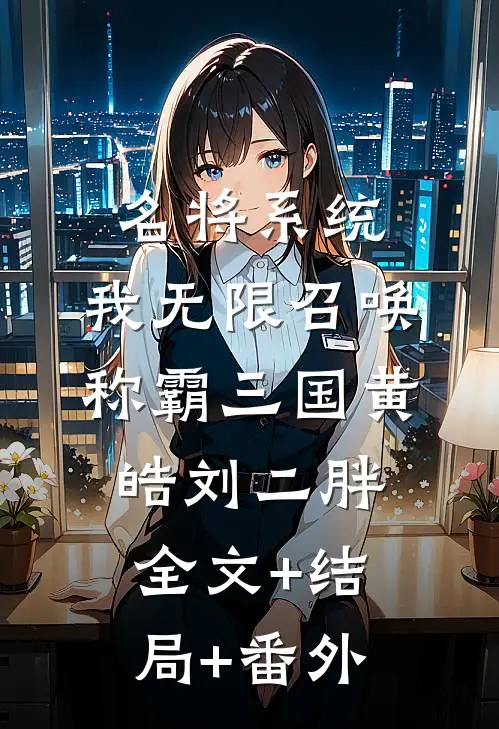 名将系统：我无限召唤称霸三国黄皓刘二胖全文+结局+番外