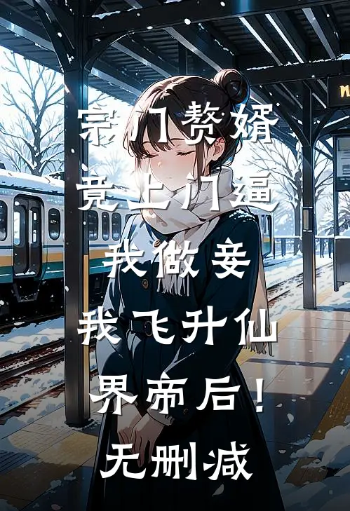 宗门赘婿竟上门逼我做妾，我飞升仙界帝后！无删减